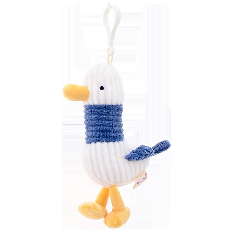 Adorable Metoo Angel Pig Plush Mini Doll Cute Children's Toy Bag Pendant