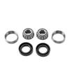 Mofun Radlager und Dichtungssatz Vorne/Hinten Kompatibel mit Harley Softail Dyna Sportster Road King Electra Glide 1973-1999, Ersetzt #9052 und