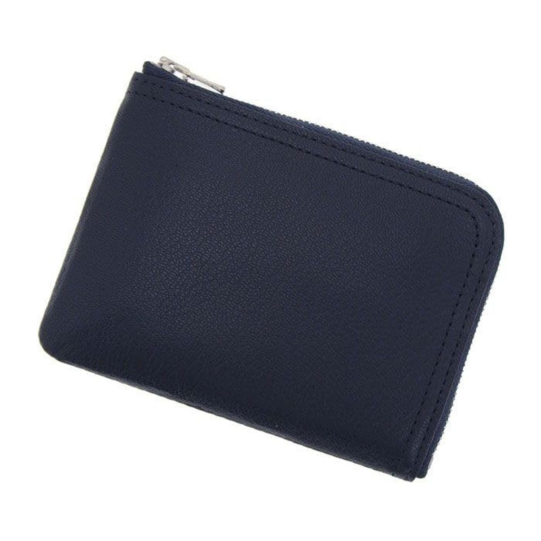 

Подвійна монетниця [Портер] 129-03737 Темно-синій/Натуральний