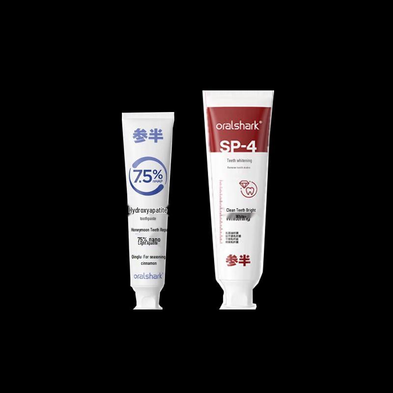 

Canban Toothpaste Dual Pack