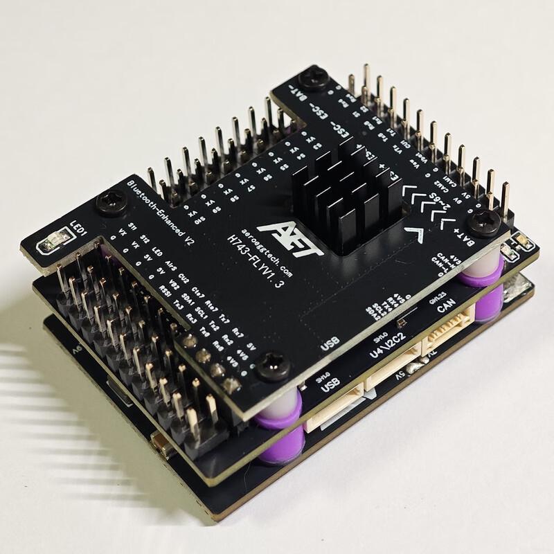 AET H743 FPV Flight Controller