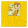 Toy Story Childrens/Kids Woody Clouds T-Shirt