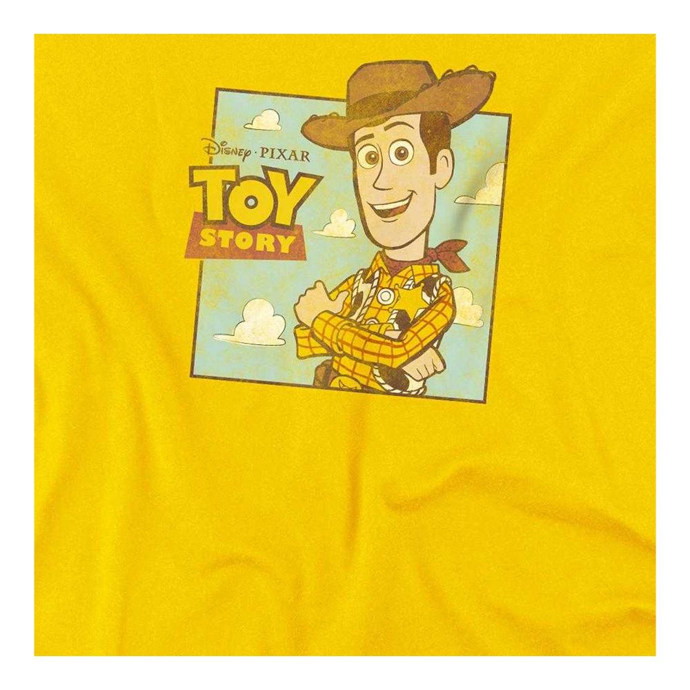 Toy Story Childrens/Kids Woody Clouds T-Shirt