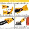 Chainsaw Sharpener, Portable Chainsaw Sharpener Kit For 12''-22'' Saws, Universal Chainsaw Sharpener,Chain Saw Sharpener Tool