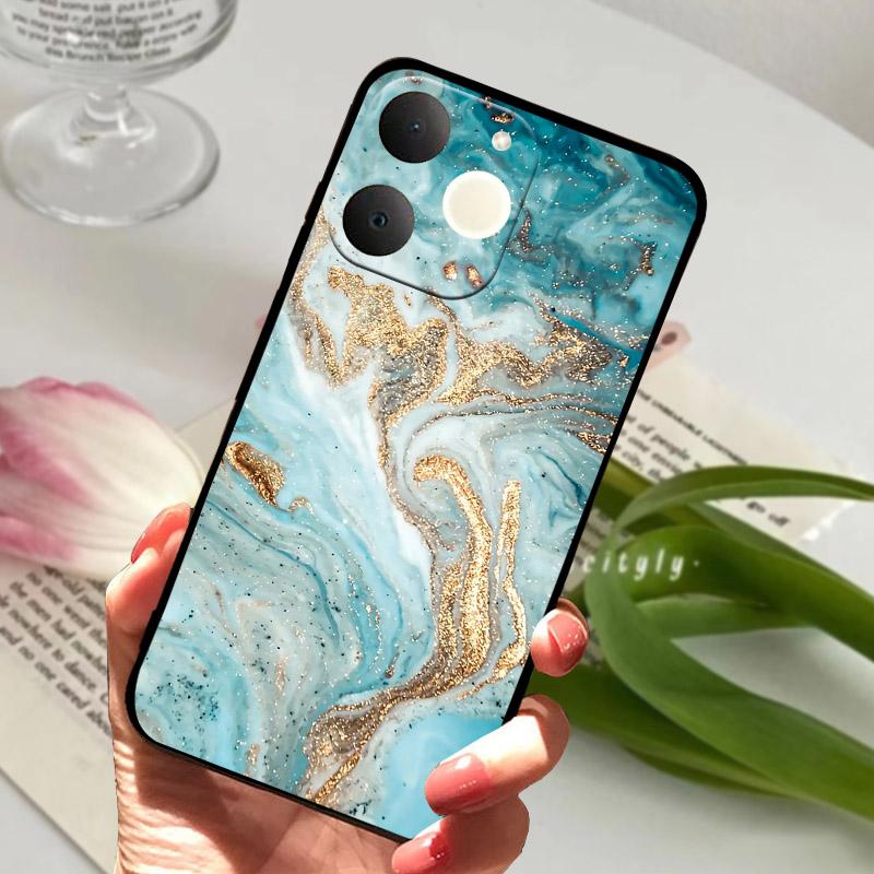 For Realme Note 70 Phone Case Note 70T Cover Cool Lion Wolf Soft Silicone Full Protection Shell Narzo 80 Lite C71 4G India Funda