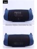 JBL Charge 5 Silicone Case: Shockwave 5th Gen Bluetooth Speaker Protective Soft Shell