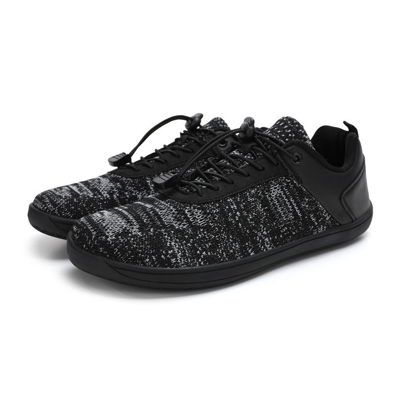 2025 Popular Barefoot Shoes for Men and Women Wide Last Wide Palm Breathable Non-slip Lightweight Indoor Fitness Training Sneakers