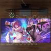 Cinema Remielle Dan Mouse Pad Zenless Zone Zero ZZZ Anime Sexy Girl Mousepad Keyboard Non-slip Base Office HD Printing Desk Mat