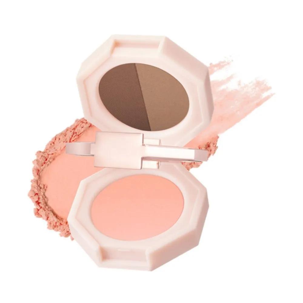 Dear dahlia Sweet Eyeshadow Blusher Palette Honey Fizz