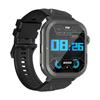 Blackview W30 (Montre Connectée - 1.91'' - Microphone Intégré) Noir