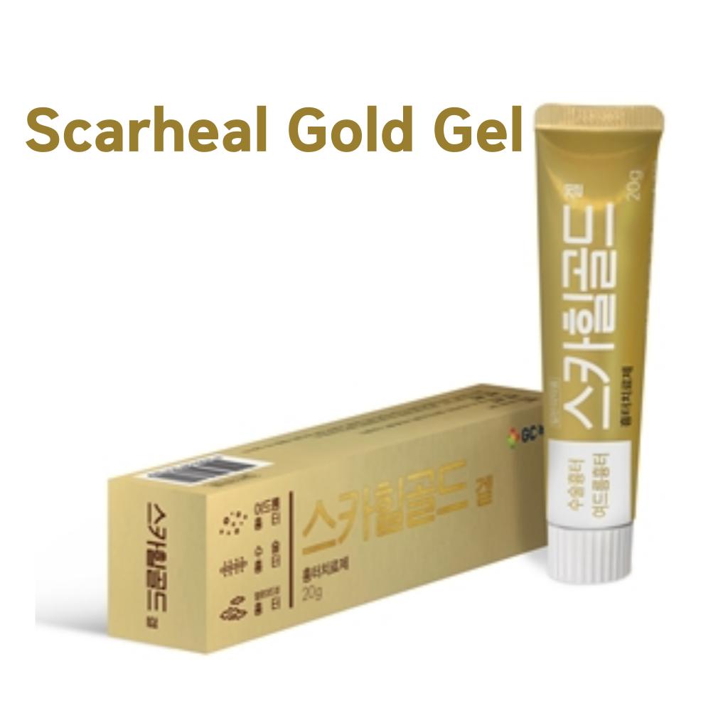

[GC Biopharma] Гель Scarheal Gold