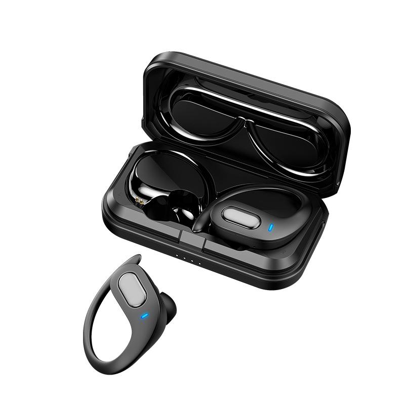 Durable Bluetooth 5.4 Sports Earbuds: Comfortable, High-Quality Sound, & Extended Battery Life