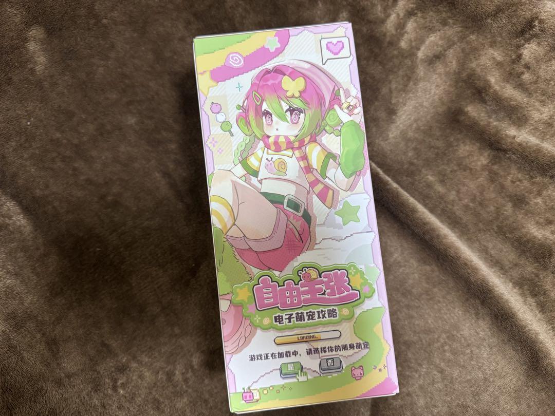 

[Б/У] Freedom Claims Цифровой питомец Виртуальный мир Кукла