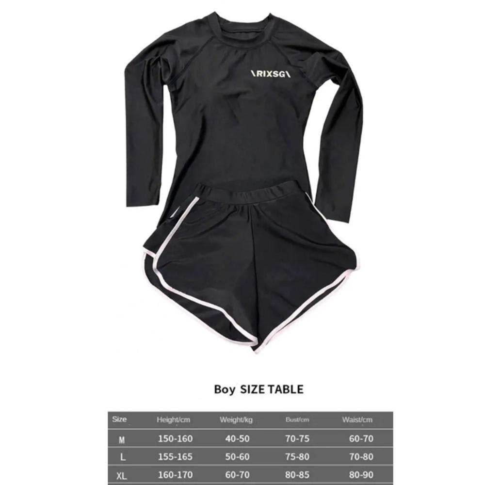 

Leaf Print Unisex Swimsuit Breathable Diving Bathing Suit Water Sport Swimwear Water Sports L-Male style