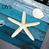 Waterproof Outdoor Patio Mats Beach House Entrance Rug, Starfish Shell Welcome Mat, Non-slip Coastal Indoor Utility Bathroom Door Mat for Front Decor