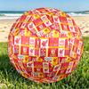 Liverpool F.C Print Size 5 Soccer Ball, PU Wear Resistant Football for Match Training and Daily Practice, Birthday Gift for Soccer Fans