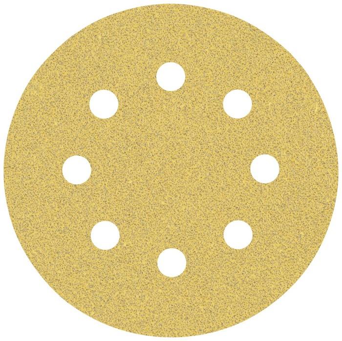 Expert Exc470 D115 G40 Abrasive Disc 5Pcs. - B 2608900794