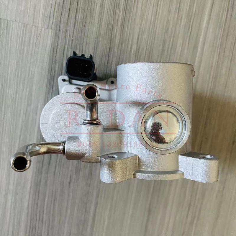 Original Throttle Body Assembly For JAC J3 A137 J5 J6 VVT Engine 1042200GG010