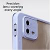 For Xiaomi Pad 7S Pro Case 56S Acrylic Anti Bend Cover for Redmi Pro 12 11 2 12 5 Inch Tablet Protective Shell