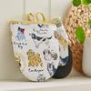 Best In Show Dog Kitchen Gloves Oven Gloves