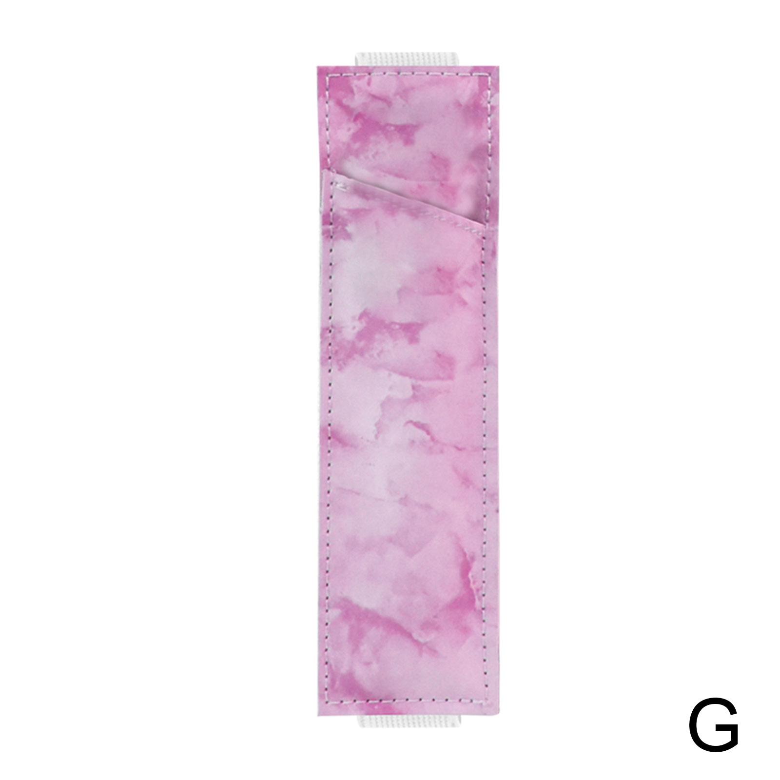 

Регулируемый зажим для ручки на резинке, креативный деловой держатель для ручек для ноутбука, дневник, журнал, держатель для ручек