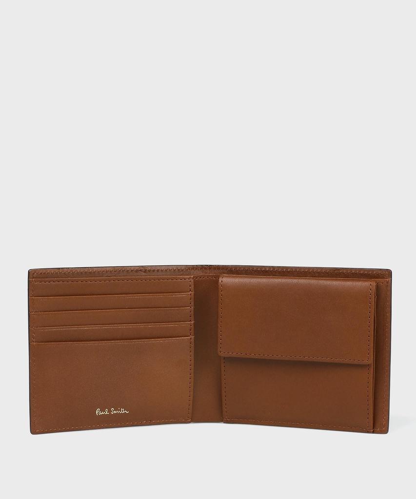 Paul Smith Coated Canvas Bifold Wallet