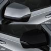 For Chevy GMC Yukon     2024 2025 Car Replacement Rearview Side Mirror Cover Wing Cap Exterior Door Shell Trim
