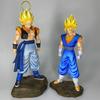 Dragon Ball Figure, Reward the Strongest Super Vegetet, Vegeta Statue Super Saiyan Model Ornament