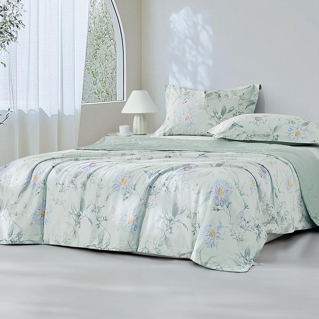 Defective Mercury 40 Cotton Summer Quilt