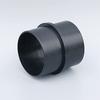 Oikabio 2X75mm Car Heater Duct Joiner Pipe for Air Par