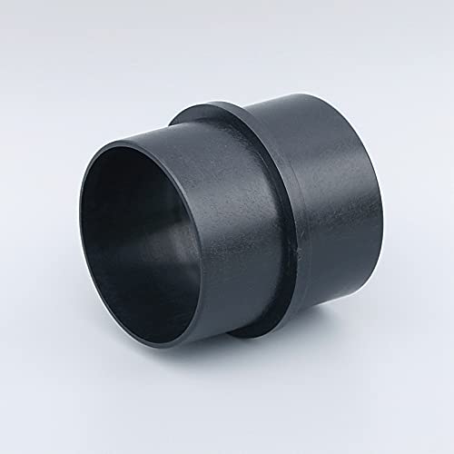 Oikabio 2X75mm Car Heater Duct Joiner Pipe for Air Par