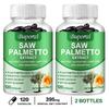 Buporai - Saw Palmetto Extract Capsules - Hair Health