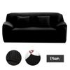 Jacquard Elastic Stretch Sofa Cover Spandex Plain Couch Covers For Universal Sofas Sectional Livingroom L Cover