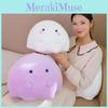 Adorable Creative Ghost Plush Toy For Kids Soft Comforting Pillow Doll Gift