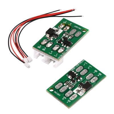 160ma Automatic Solar Panel Battery Charger Board Night Light LED Lamp Control Switch Battery Charger Charging Controller Module