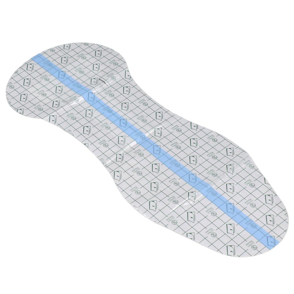 Disposable Swimming Waterproof Private Patch Women Waterproof Private Sticker with Cotton Core for Spa Bath Water Park