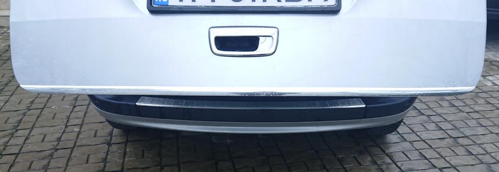 Mercedes CITAN W415 CHROME Trunk Lid Trim