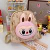 Fashion Rabbit Plush Doll Bags 1PCS Coin Purse Dolls Bubble Mart Makar Doll Backpacks