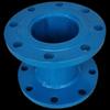 Stainless Steel Double Flange Connector