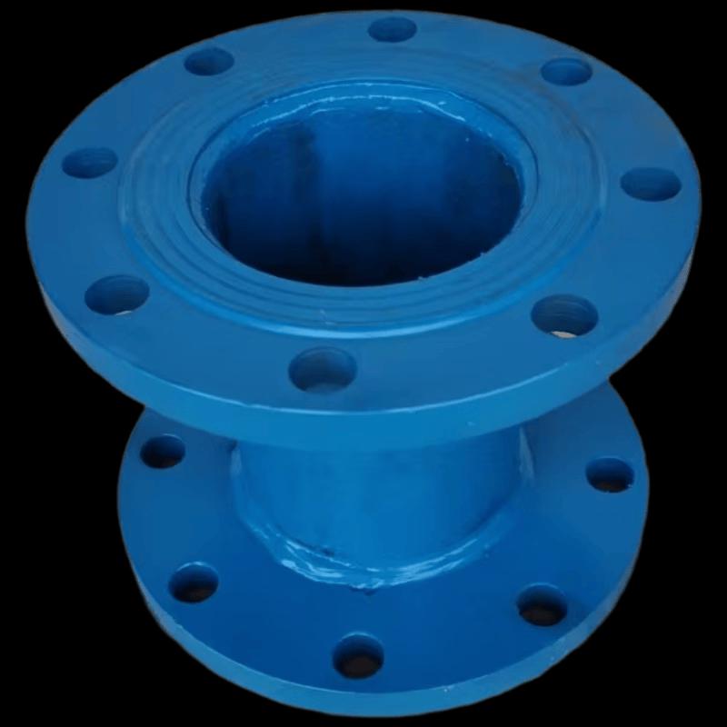 Stainless Steel Double Flange Connector
