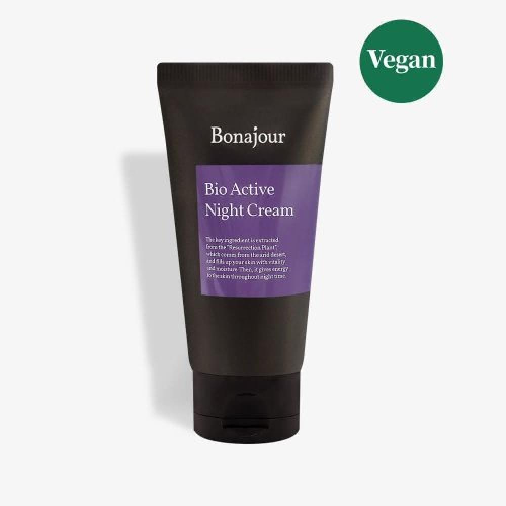 

Bonajour Vegan Resurrection Plant Sleep Cream 80ml none