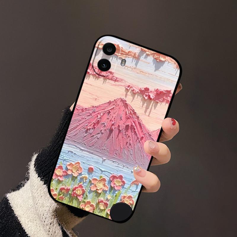 Pro Nothing CMF Phone 1 Pouzdro Zvířata TPU Měkký Silikonový Zadní Kryt Pouzdra na Telefon pro Nothing CMF Phone1 one Nárazuvzdorné Cool funda