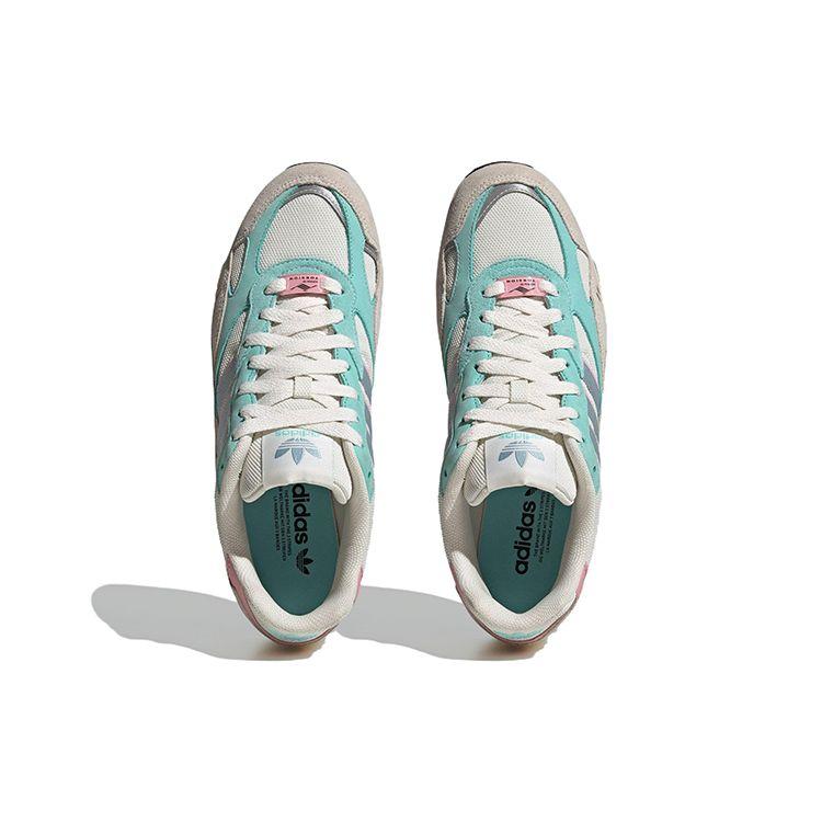 adidas Torsion Super Grey Mint Men Sneakers White Core-White Magic-Grey GZ9802