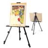 Adjustable Height Artist Easel Folding Foldable Easel Professional Use Sketch Easel Poster Use