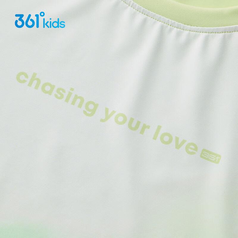 361° Kids' Gradient Quick-Dry Short Sleeve T-Shirt