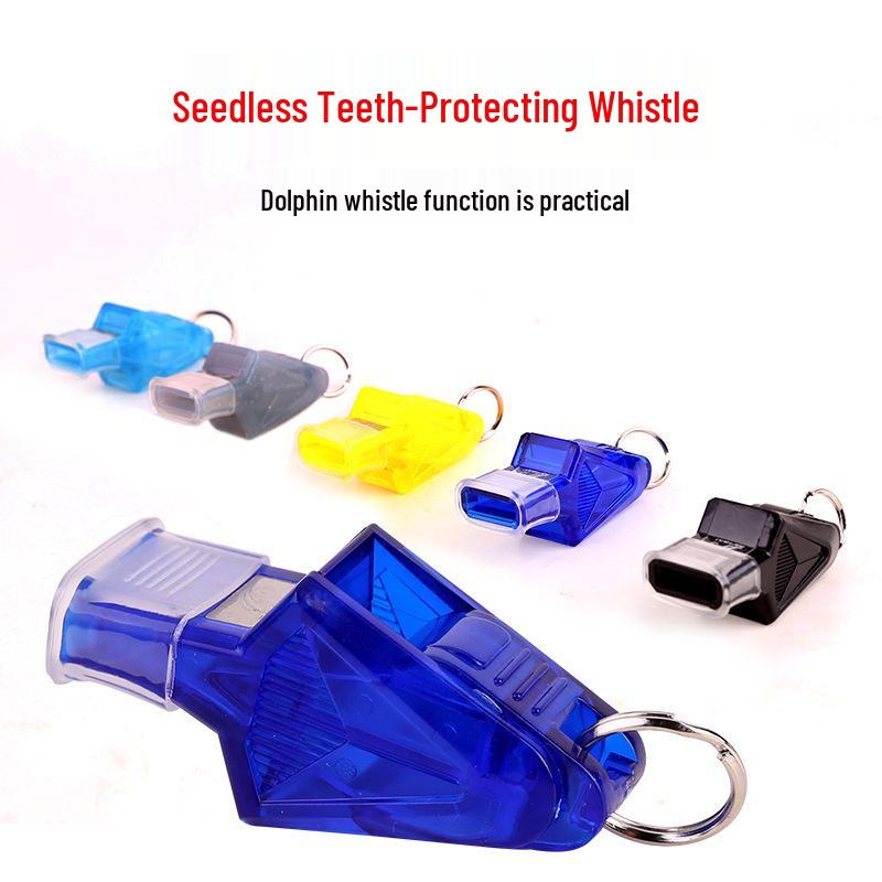 Individually Packed Naili Outdoor Sports Referee Whistle for Football, Basketball & Volleyball