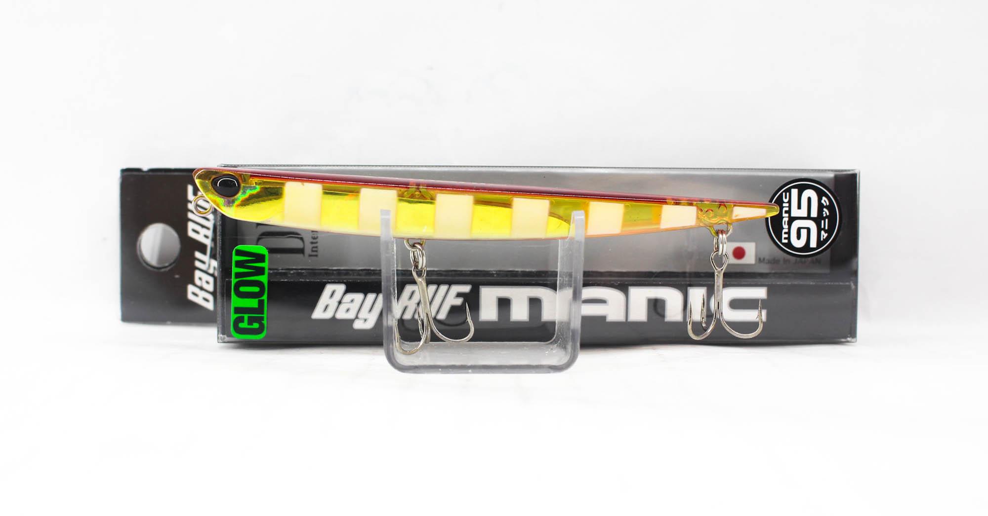 

Тонущая приманка-карандаш Duo Bay Ruf Manic 95 CDH0359 (9404)