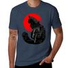 Urban Cat TShirt Casual Loose Short Sleeve Tee for Unisex