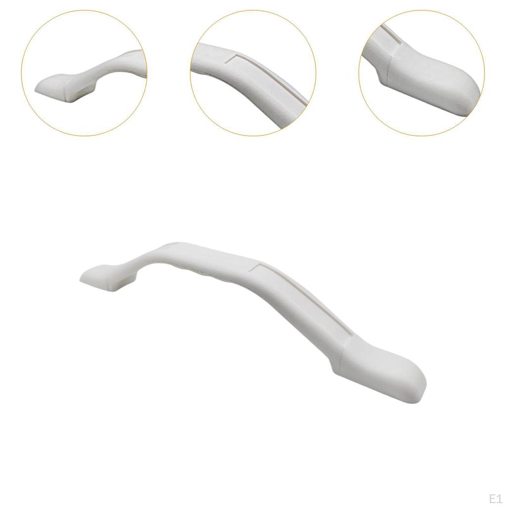 Grab Handle Entry Door Easy Installation Comfortable Assist Bar Replacement for