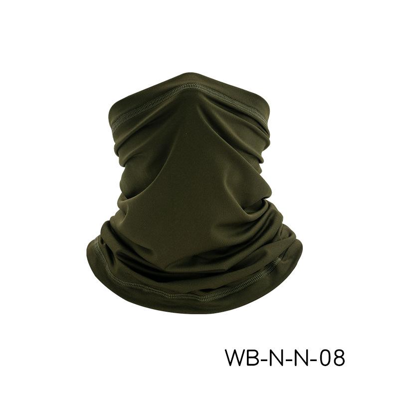 Hiking Scarves Outdoor Cycling Sports Headscarves Bandana UV Protection Breathable Fishing Face Neck Tube Head Cover Wrap Gaiter